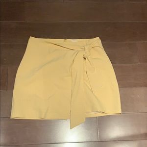 Aritzia Wilfred Dorrine Skirt